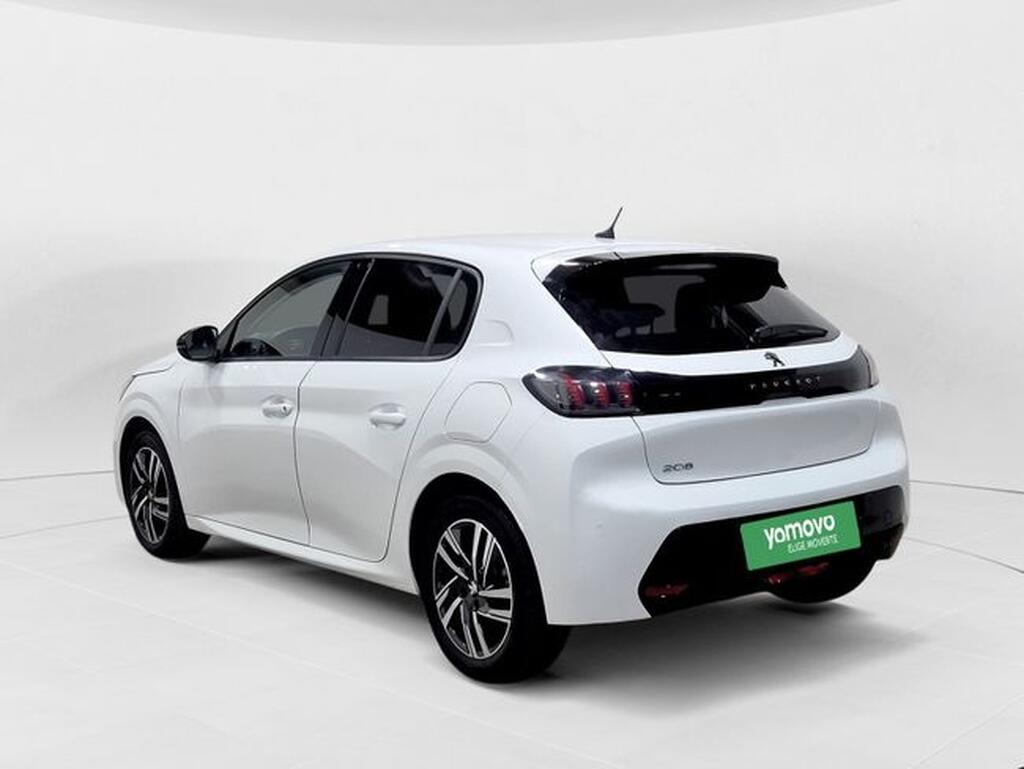 Peugeot 208 PureTech 73kW (100CV) Allure Segunda mano