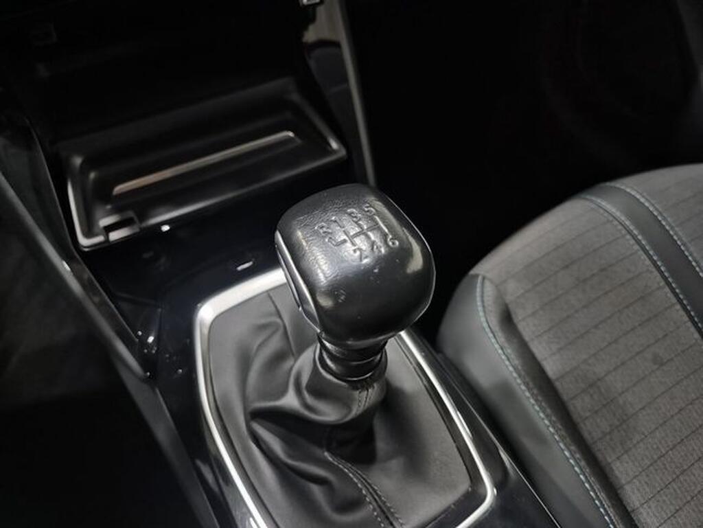Peugeot 208 PureTech 73kW (100CV) Allure Segunda mano
