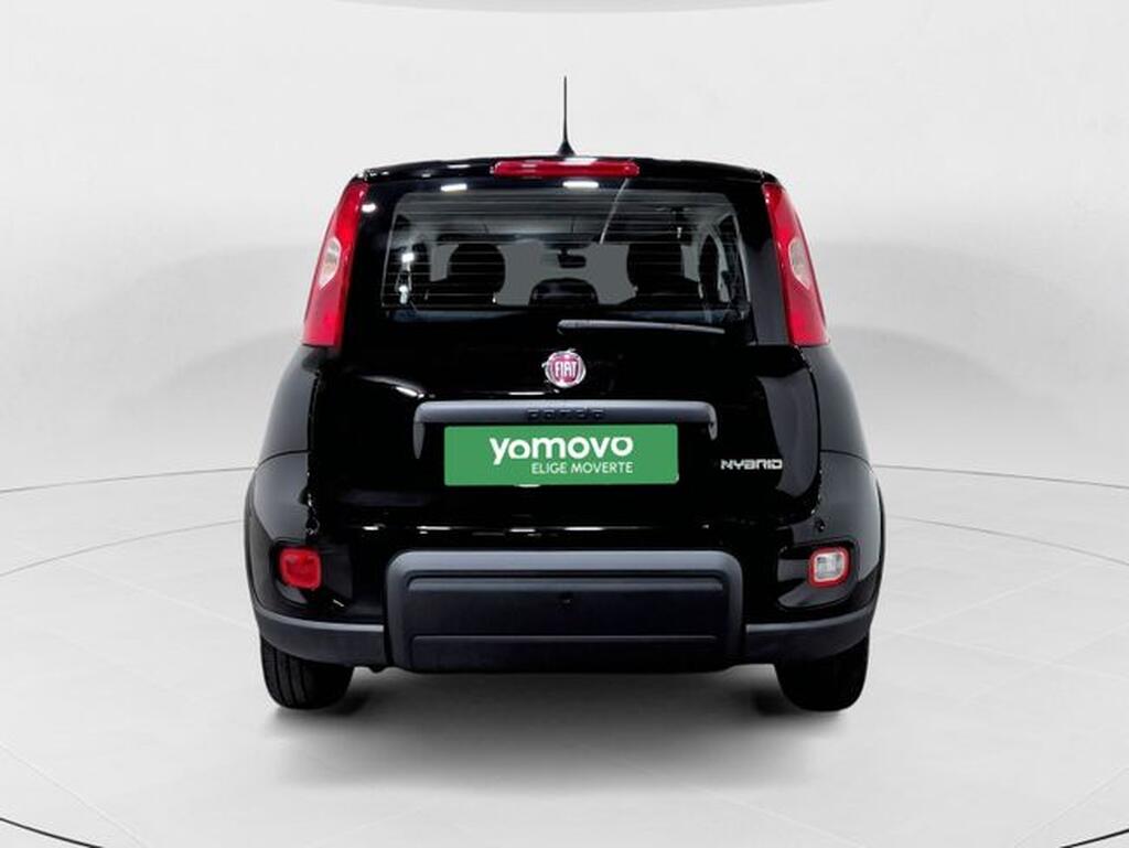 Fiat Panda Panda Hybrid 1.0 51kw (70CV) Segunda mano