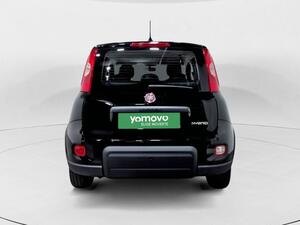 Fiat Panda Panda Hybrid 1.0 51kw (70CV) 5