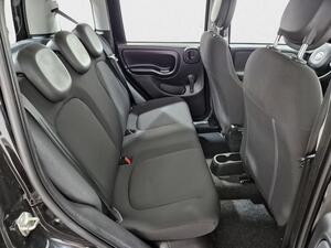Fiat Panda Panda Hybrid 1.0 51kw (70CV) 8