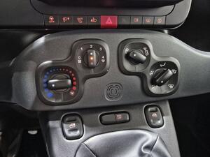 Fiat Panda Panda Hybrid 1.0 51kw (70CV) 17