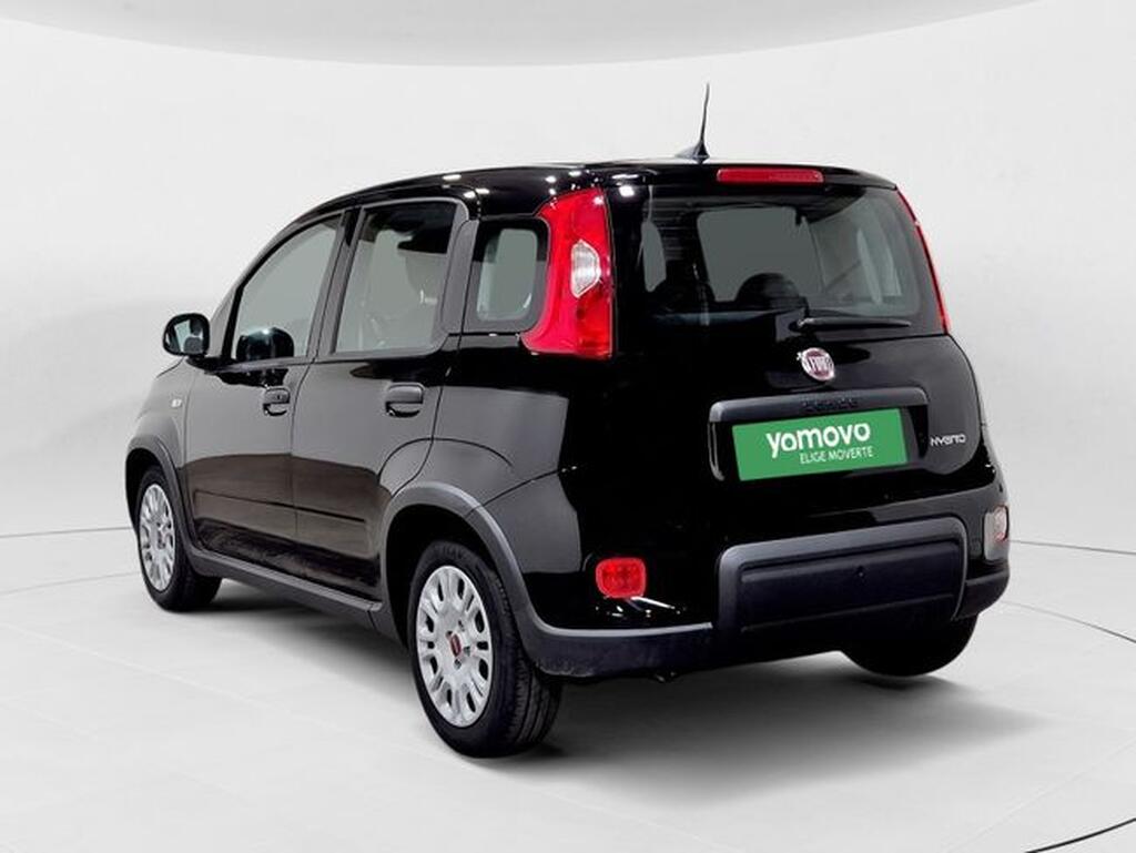 Fiat Panda Panda Hybrid 1.0 51kw (70CV) Segunda mano