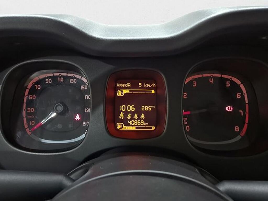 Fiat Panda Panda Hybrid 1.0 51kw (70CV) Segunda mano