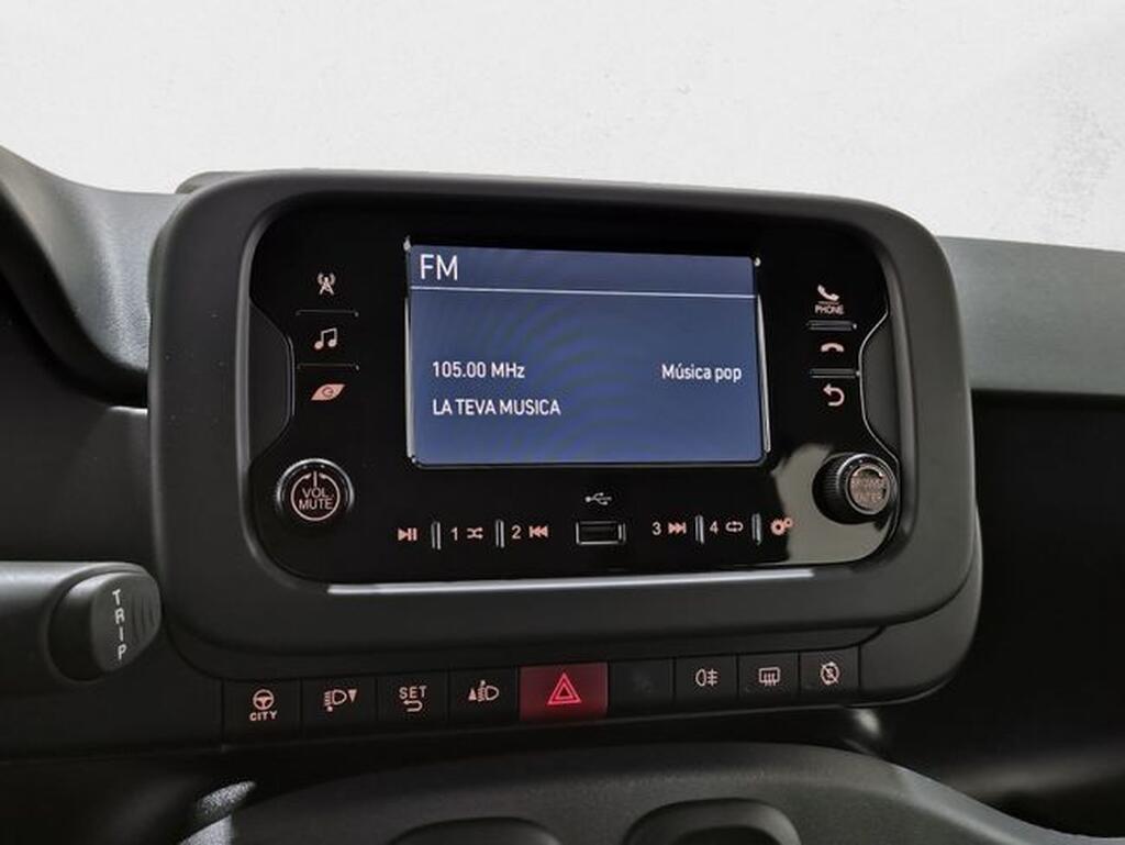 Fiat Panda Panda Hybrid 1.0 51kw (70CV) Segunda mano