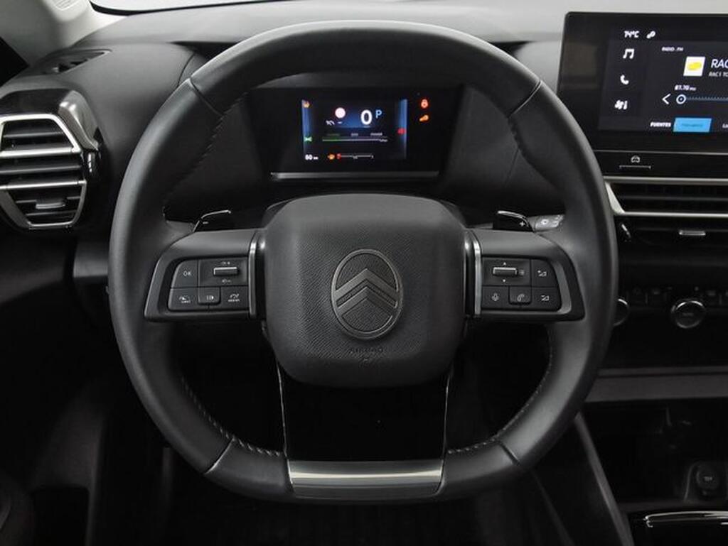 Citroën C4 Hybrid 145 ë-DCS6 Plus Segunda mano