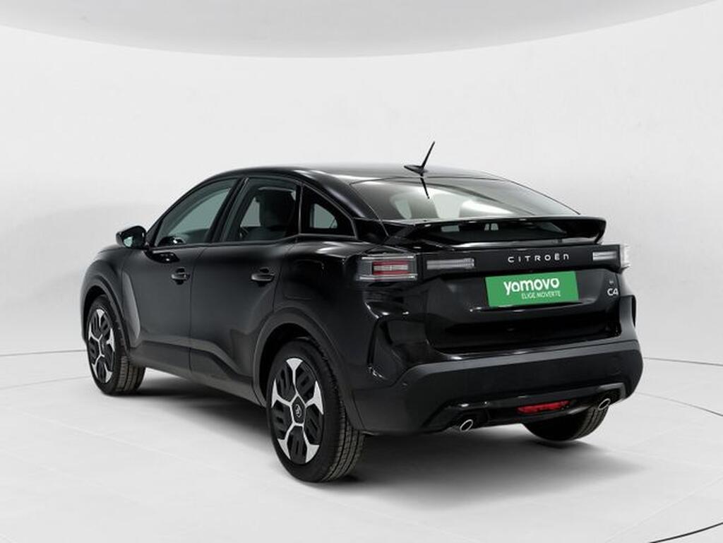 Citroën C4 Hybrid 145 ë-DCS6 Plus Segunda mano