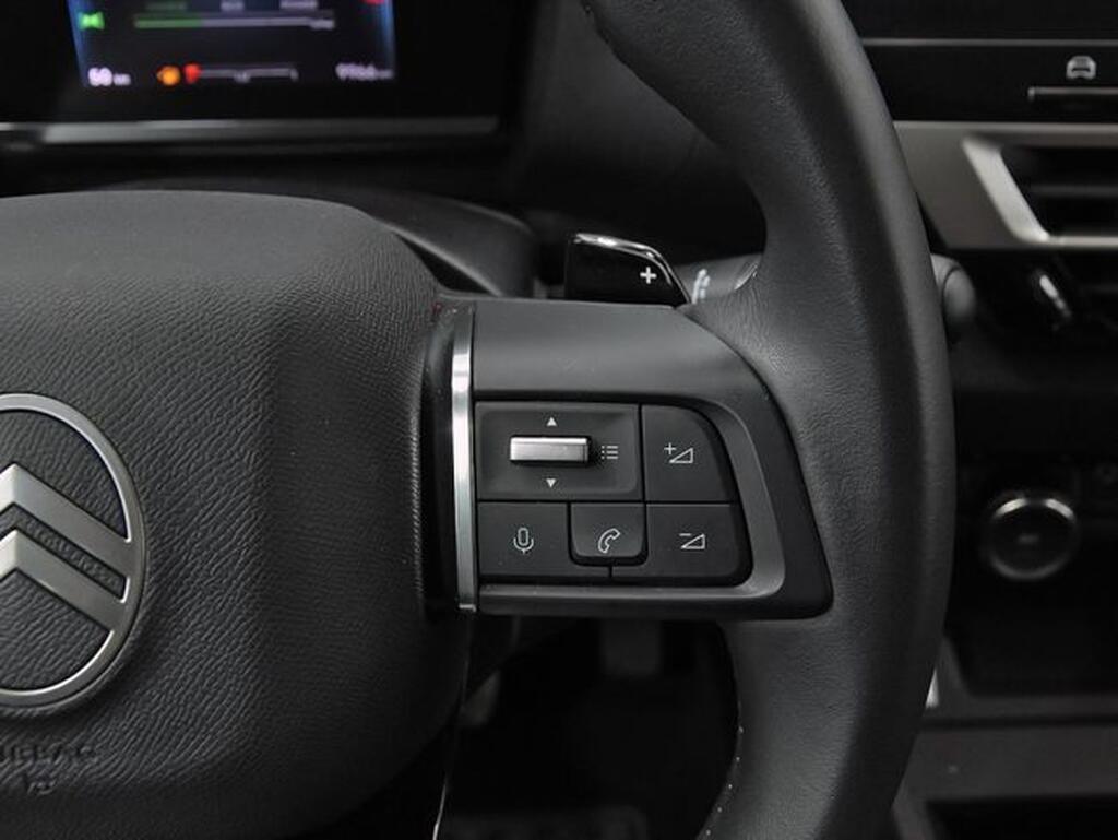 Citroën C4 Hybrid 145 ë-DCS6 Plus Segunda mano