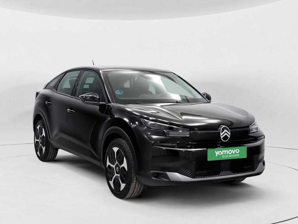 Citroën C4 Hybrid 145 ë-DCS6 Plus Segunda mano