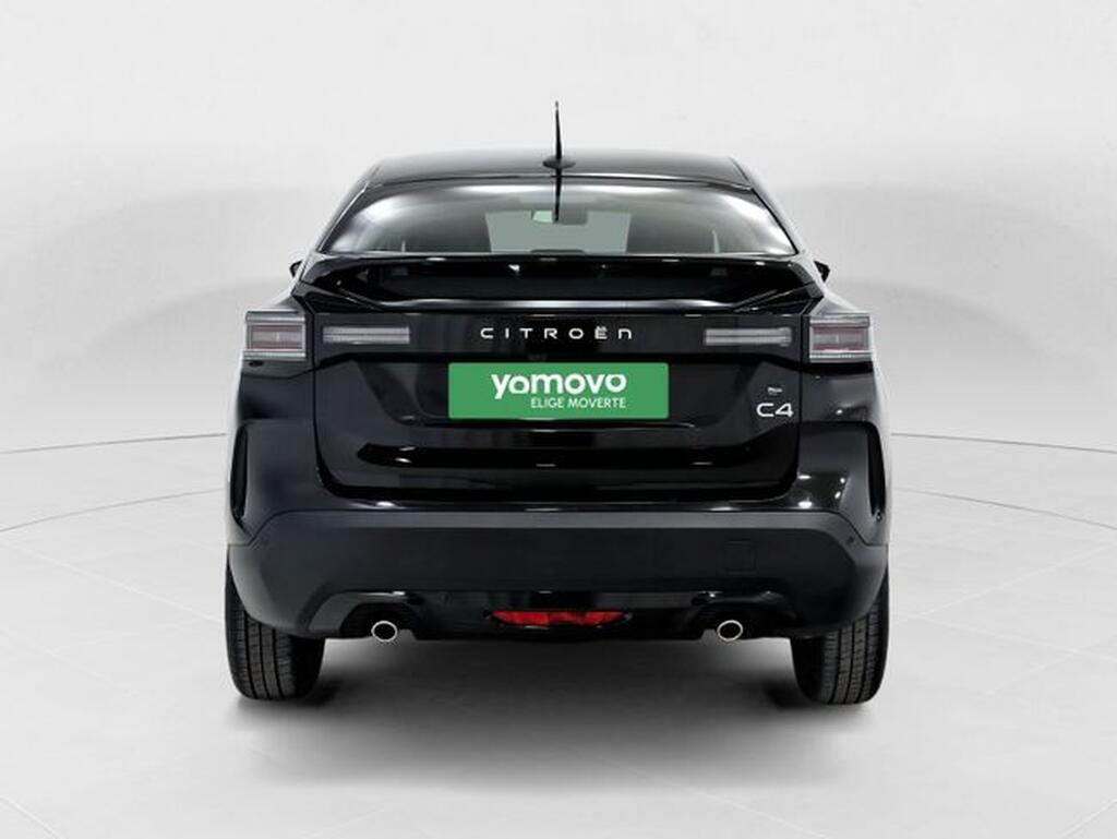 Citroën C4 Hybrid 145 ë-DCS6 Plus Segunda mano