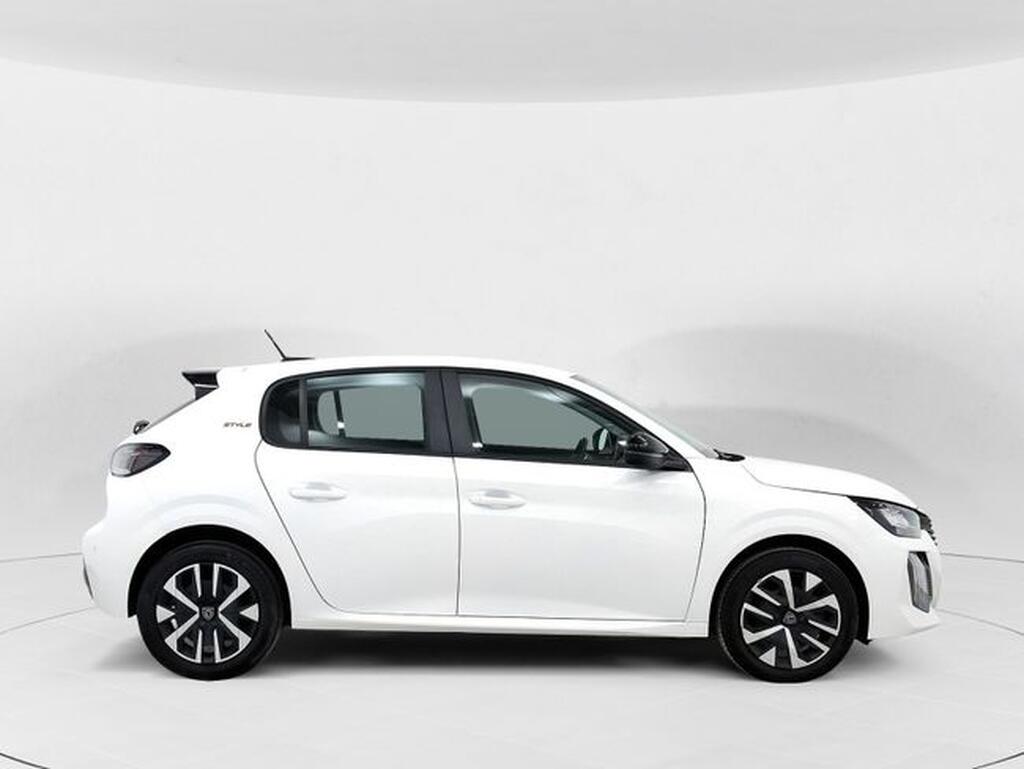 Peugeot 208 Style HYBRID 110 eDCS6 3