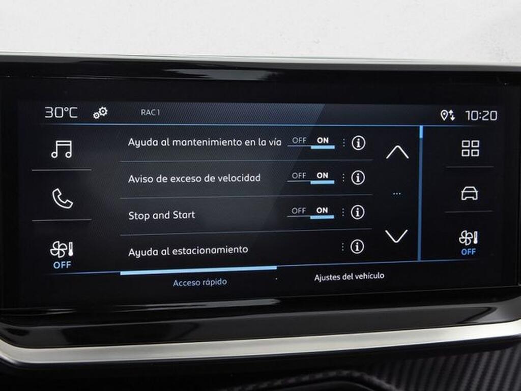 Peugeot 208 Style HYBRID 110 eDCS6 26