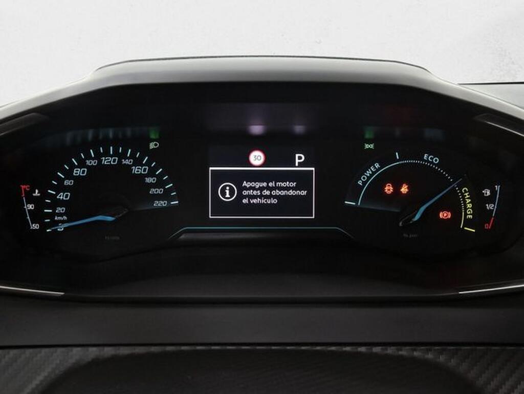 Peugeot 208 Style HYBRID 110 eDCS6 15