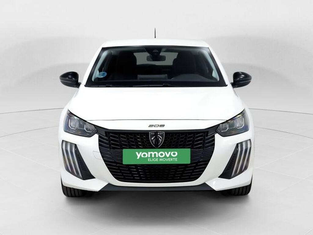 Peugeot 208 Style HYBRID 110 eDCS6 5