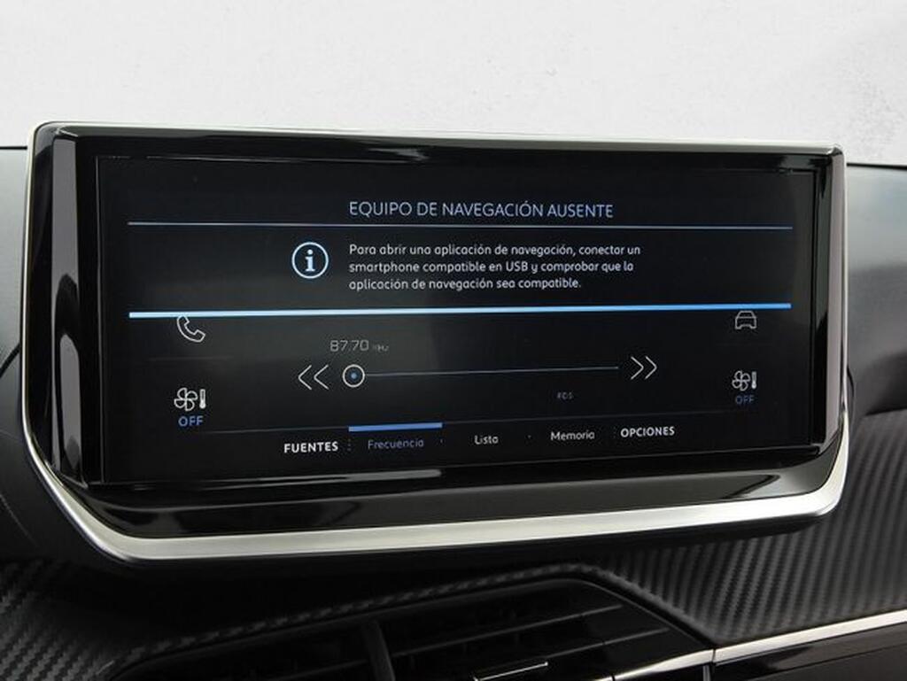 Peugeot 208 Style HYBRID 110 eDCS6 23