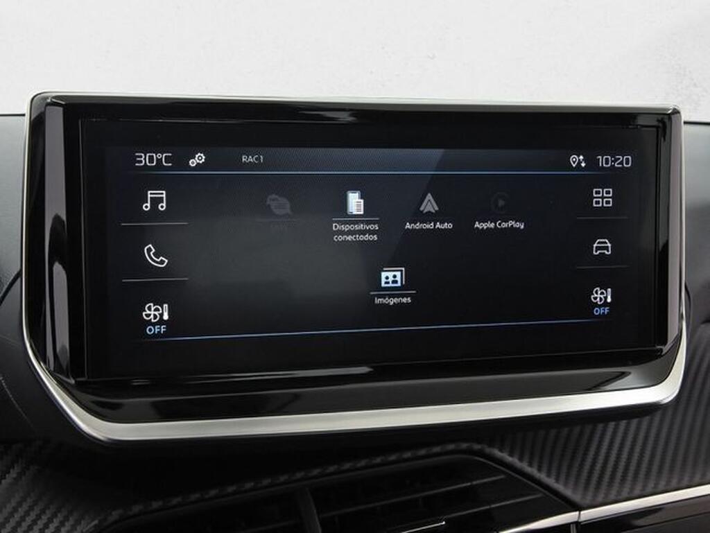Peugeot 208 Style HYBRID 110 eDCS6 24