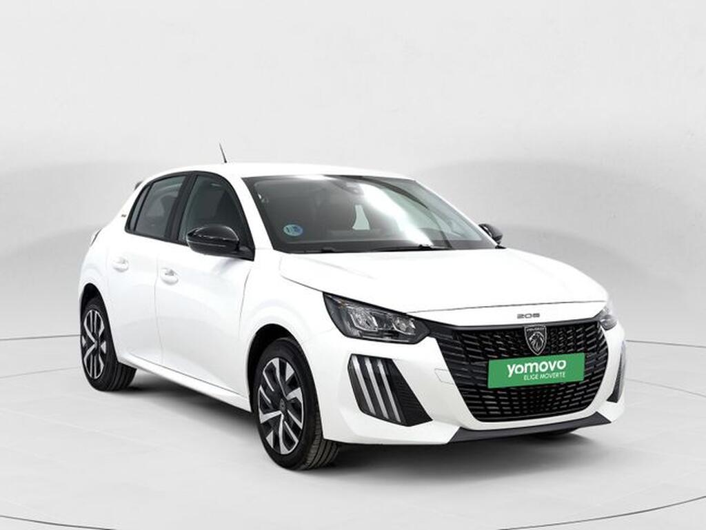 Peugeot 208 Style HYBRID 110 eDCS6 1