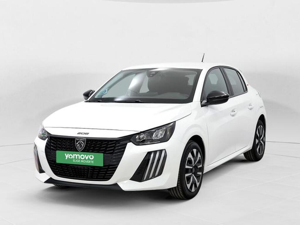 Peugeot 208 Style HYBRID 110 eDCS6 4