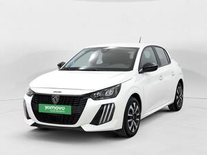 Peugeot 208 Style HYBRID 110 eDCS6 4