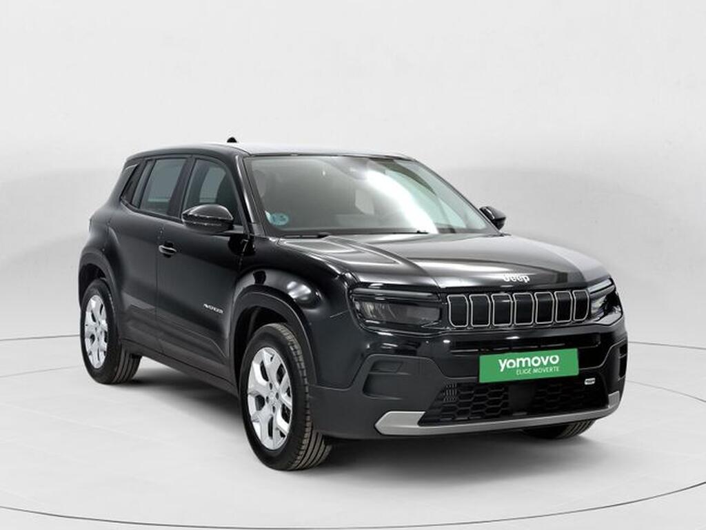 Jeep Avenger 1.2 G 74kW (100CV) Altitude Segunda mano