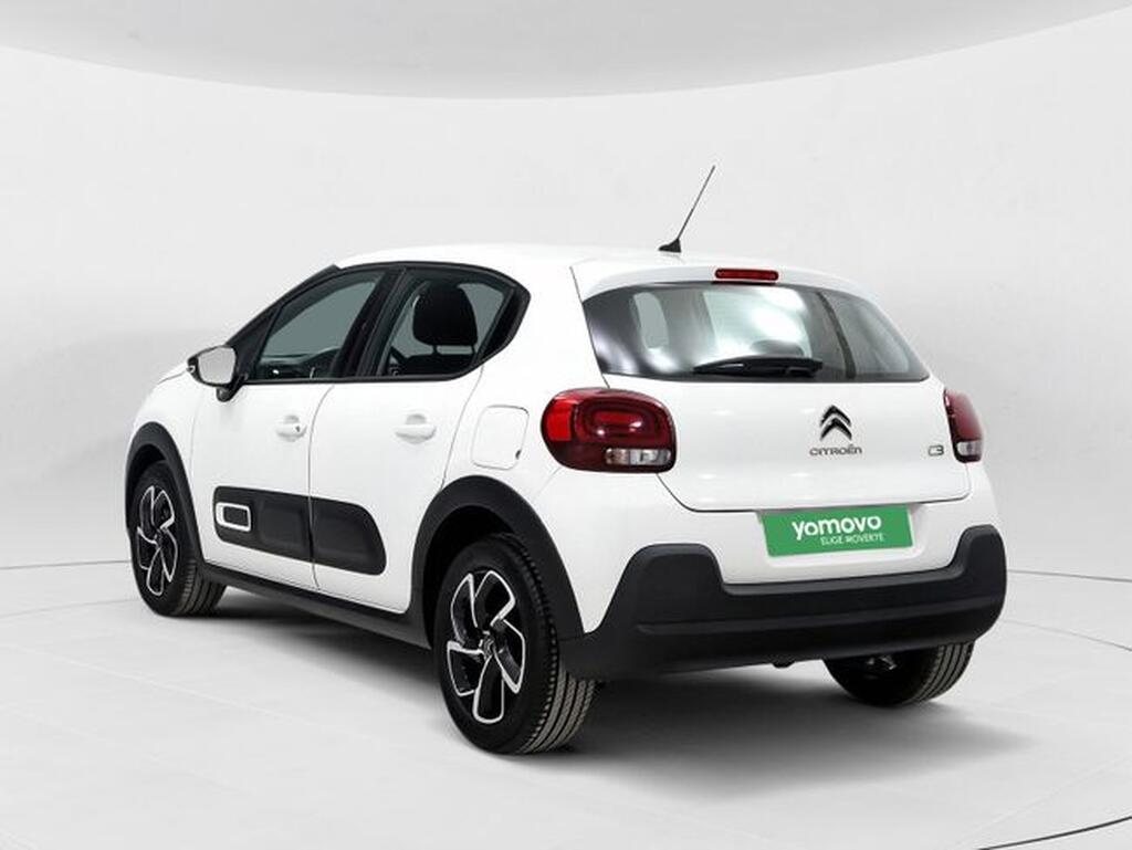 Citroën C3 PureTech 60KW (83CV) Feel Pack Segunda mano