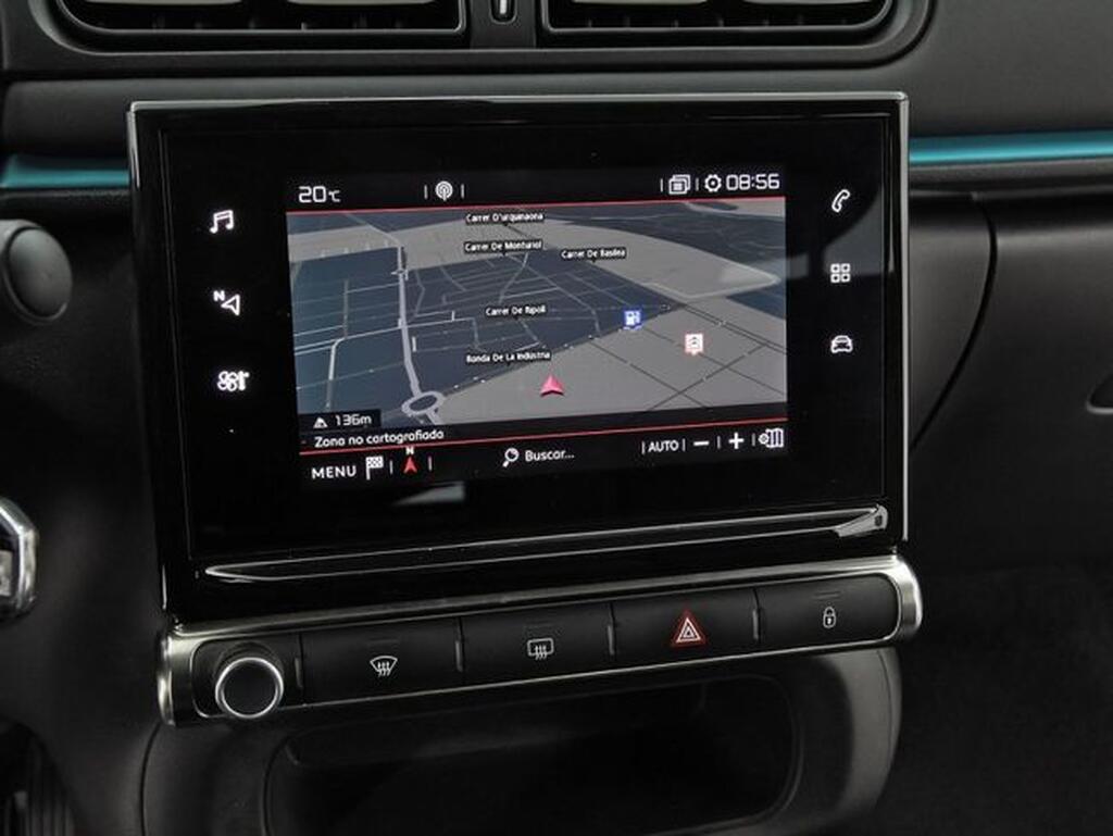 Citroën C3 PureTech 60KW (83CV) Feel Pack Segunda mano