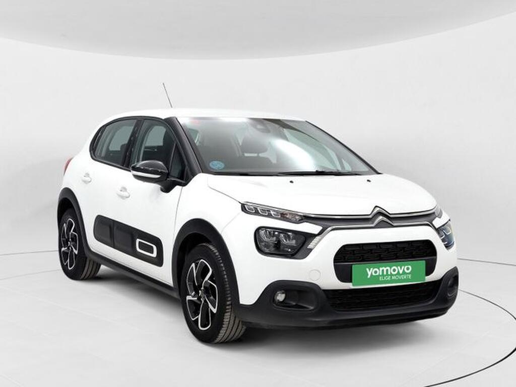 Citroën C3 PureTech 60KW (83CV) Feel Pack Segunda mano