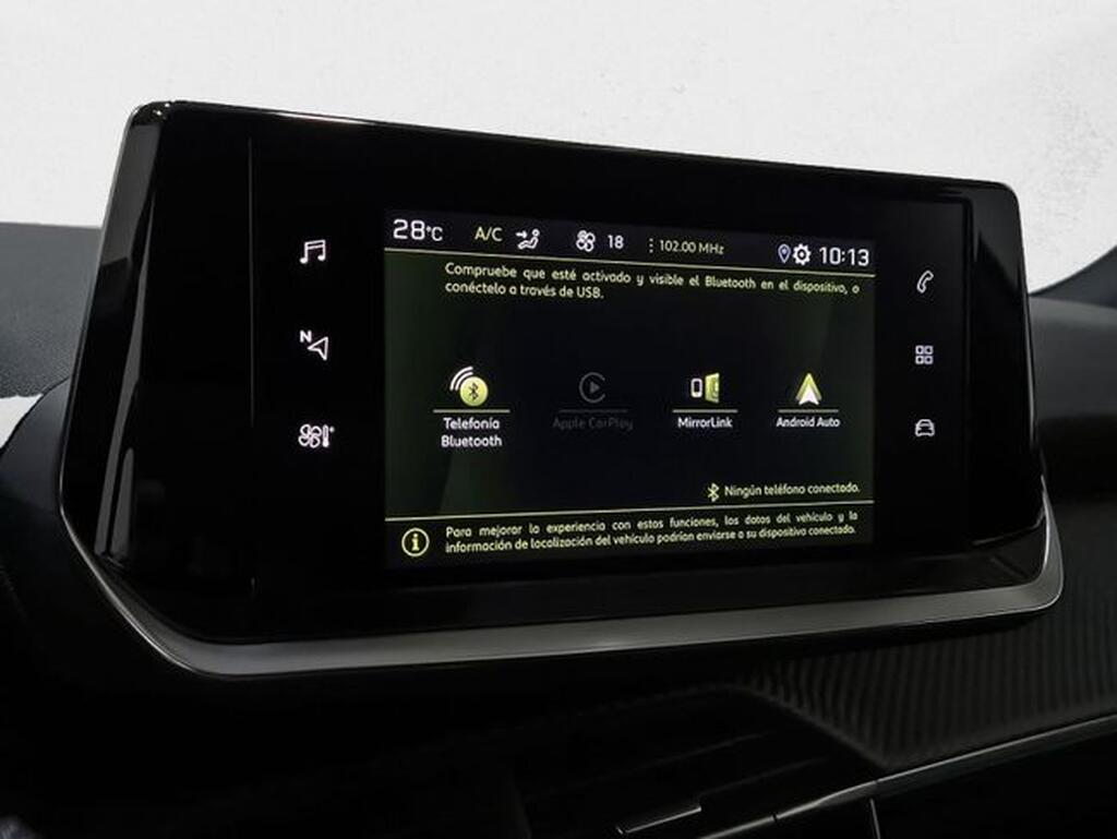 Peugeot 2008 Allure Pack BlueHDI 130 S&S EAT8 Segunda mano