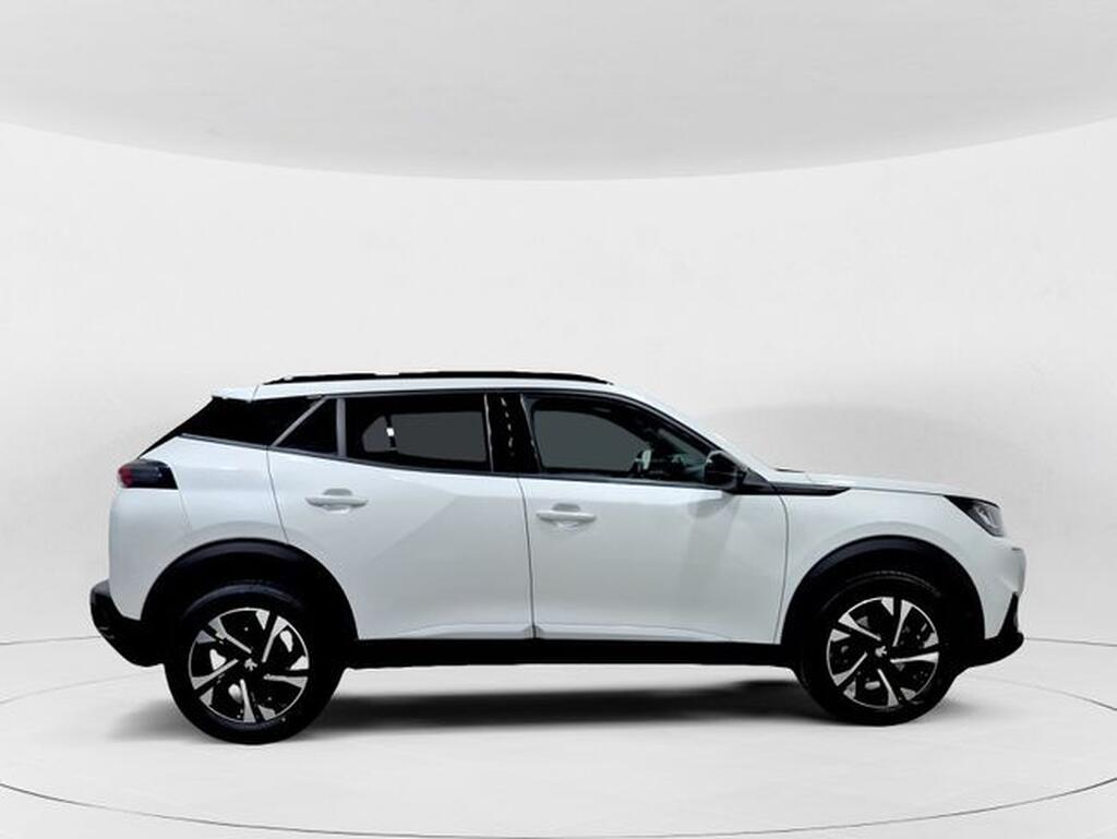Peugeot 2008 Allure Pack BlueHDI 130 S&S EAT8 Segunda mano