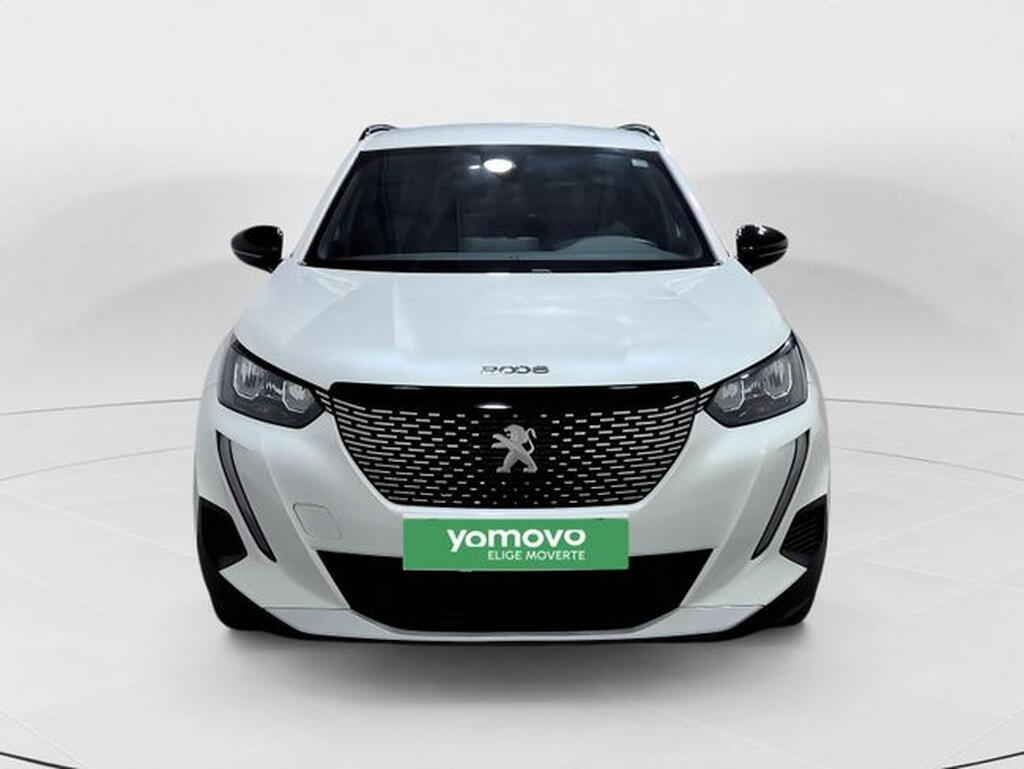 Peugeot 2008 Allure Pack BlueHDI 130 S&S EAT8 Segunda mano
