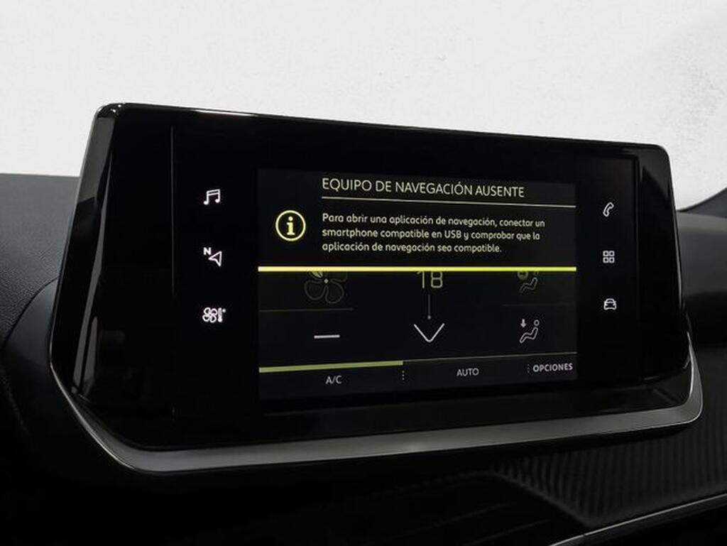 Peugeot 2008 Allure Pack BlueHDI 130 S&S EAT8 Segunda mano
