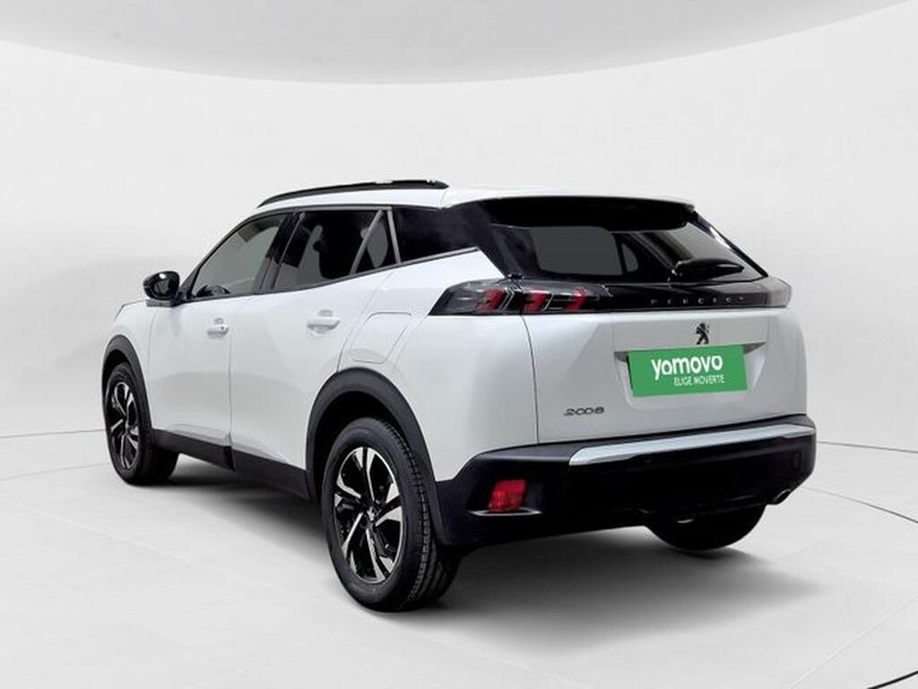 Peugeot 2008 Allure Pack BlueHDI 130 S&S EAT8 Segunda mano