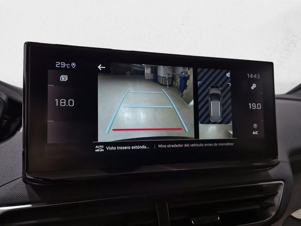 Peugeot 3008 1.2 PureTech 96KW S&S GT EAT8 Segunda mano