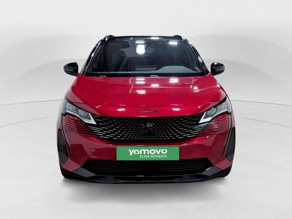 Peugeot 3008 1.2 PureTech 96KW S&S GT EAT8 Segunda mano