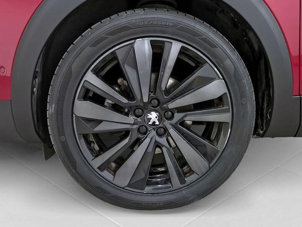 Peugeot 3008 1.2 PureTech 96KW S&S GT EAT8 Segunda mano