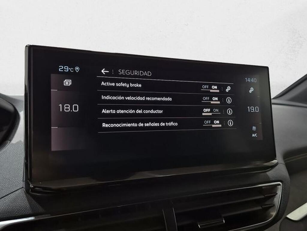 Peugeot 3008 1.2 PureTech 96KW S&S GT EAT8 Segunda mano