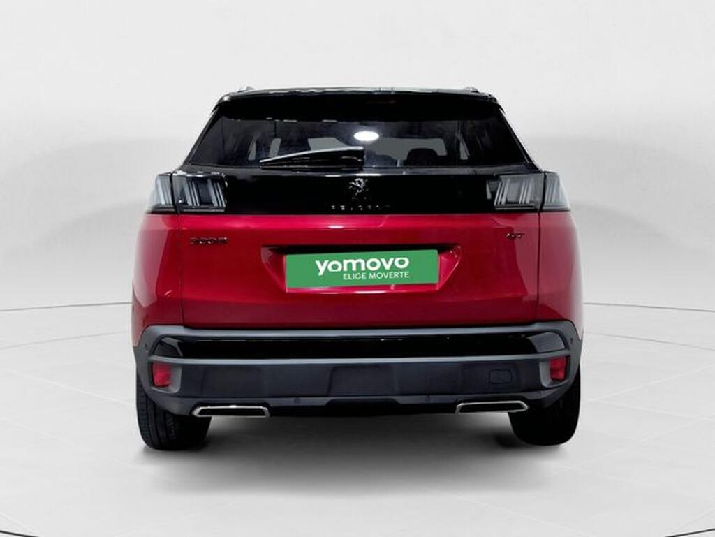 Peugeot 3008 1.2 PureTech 96KW S&S GT EAT8 Segunda mano
