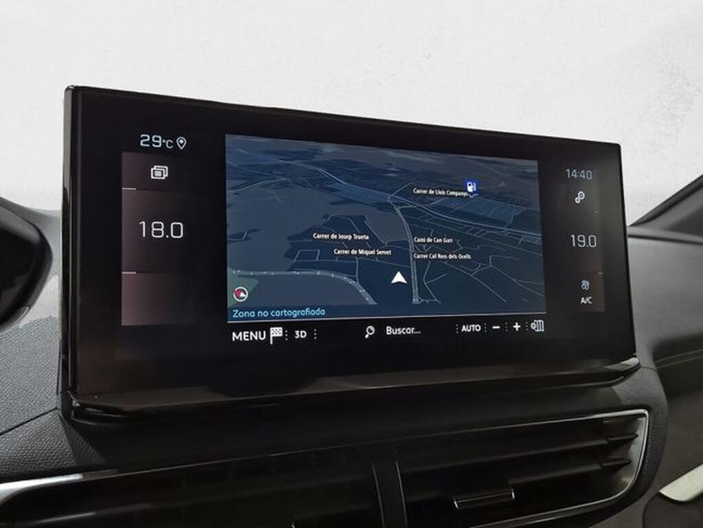 Peugeot 3008 1.2 PureTech 96KW S&S GT EAT8 Segunda mano