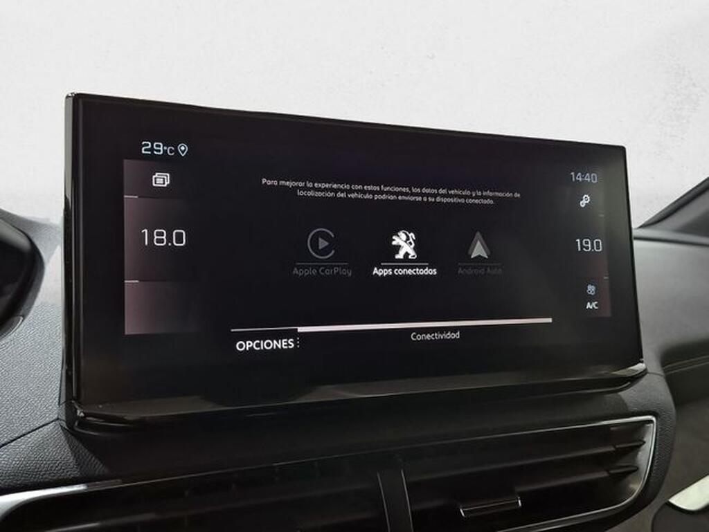 Peugeot 3008 1.2 PureTech 96KW S&S GT EAT8 Segunda mano