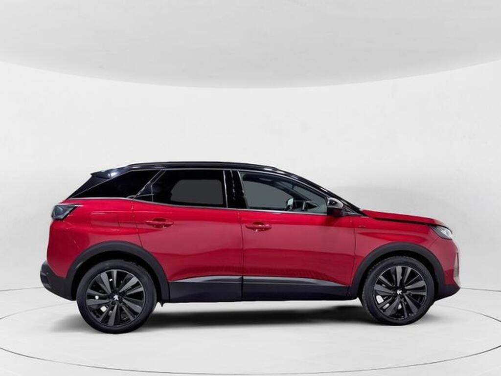 Peugeot 3008 1.2 PureTech 96KW S&S GT EAT8 Segunda mano