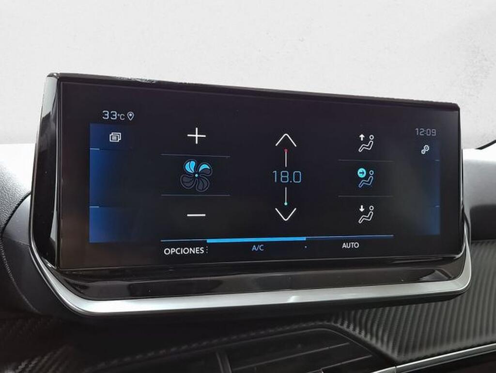 Peugeot 208 PureTech 73kW (100CV) EAT8 Allure Pack Segunda mano