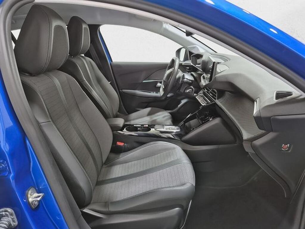 Peugeot 208 PureTech 73kW (100CV) EAT8 Allure Pack Segunda mano