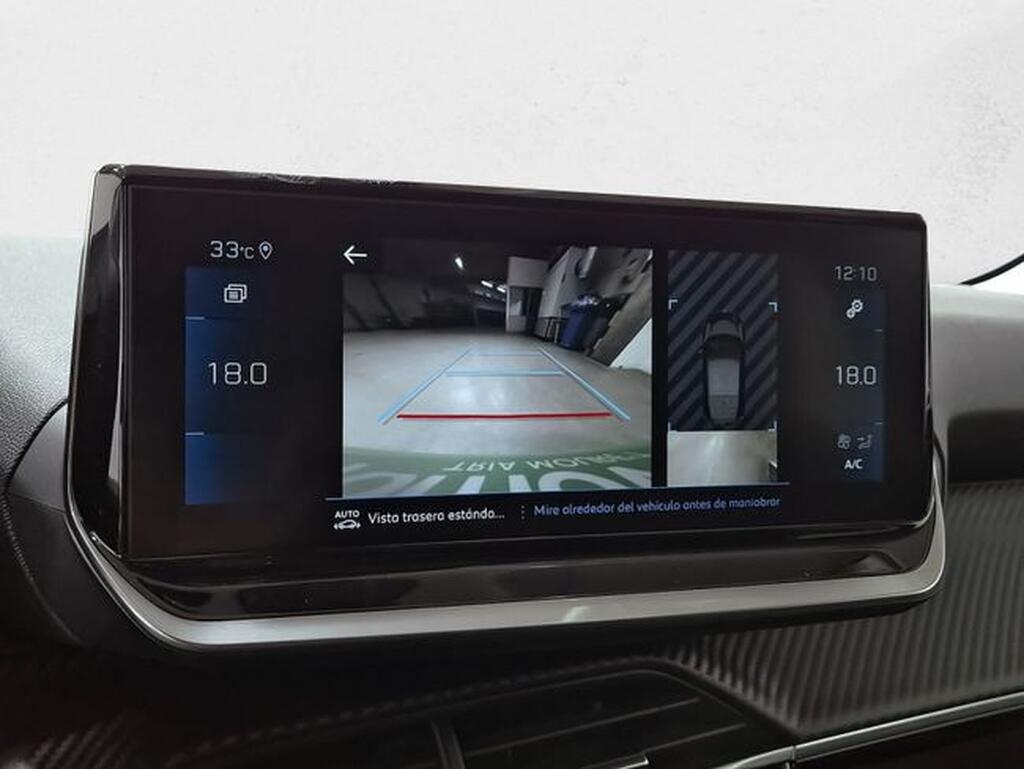 Peugeot 208 PureTech 73kW (100CV) EAT8 Allure Pack Segunda mano