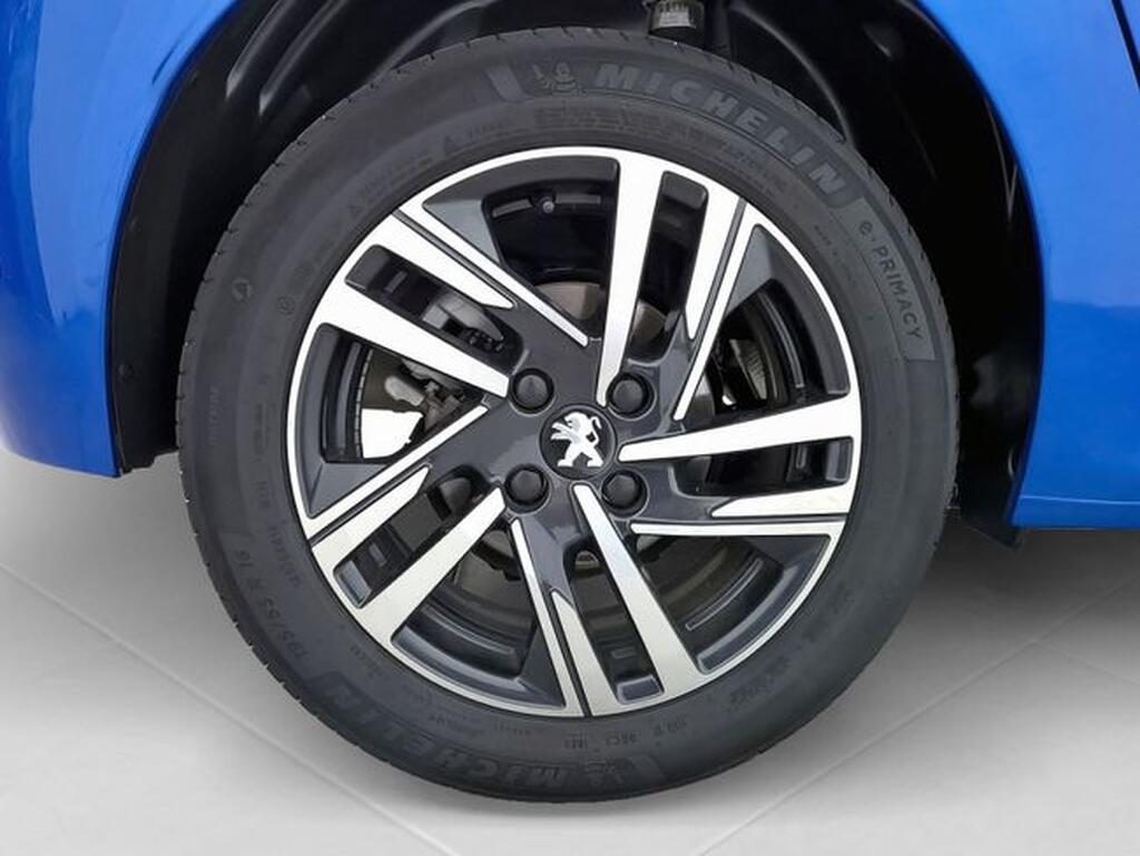 Peugeot 208 PureTech 73kW (100CV) EAT8 Allure Pack Segunda mano