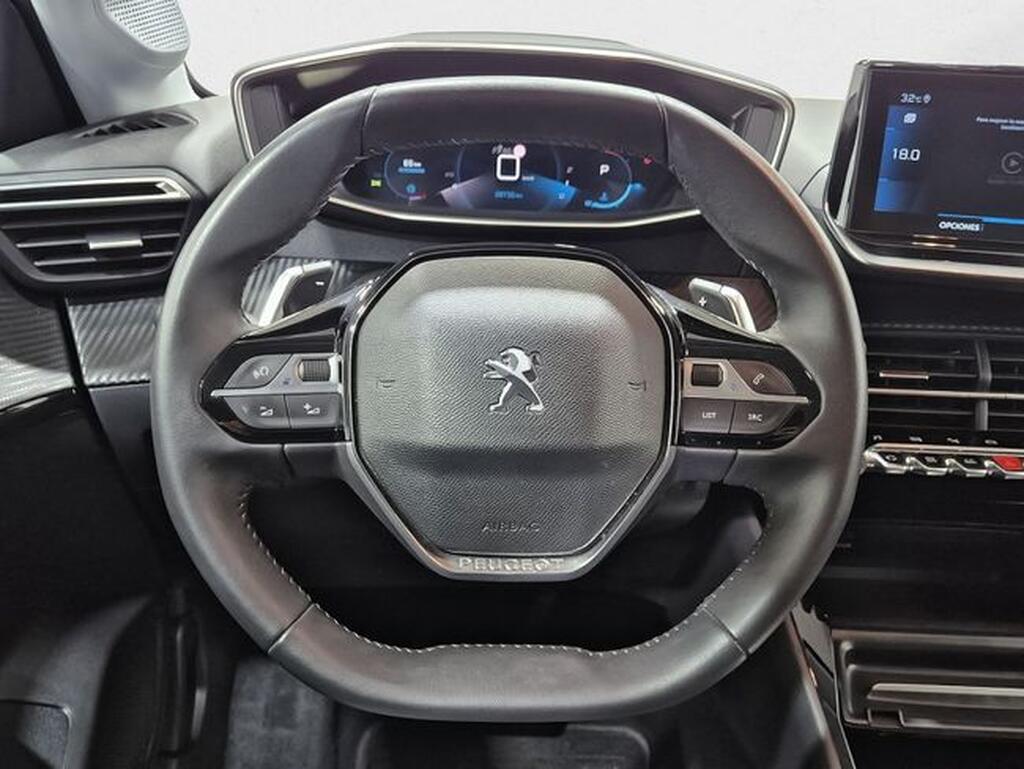 Peugeot 208 PureTech 73kW (100CV) EAT8 Allure Pack Segunda mano