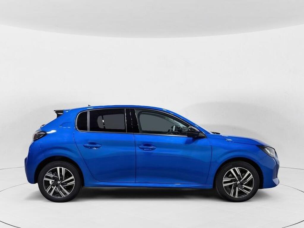 Peugeot 208 PureTech 73kW (100CV) EAT8 Allure Pack Segunda mano