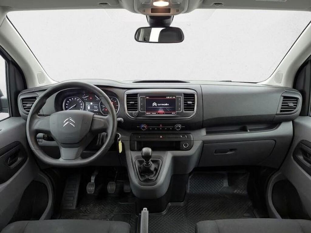 Citroën Jumpy ** JUMPY FURGON 1.5 BLUEHDI 100 S&S XL 4P Segunda mano