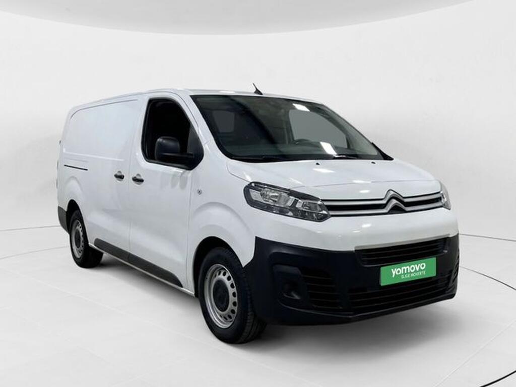 Citroën Jumpy ** JUMPY FURGON 1.5 BLUEHDI 100 S&S XL 4P Segunda mano