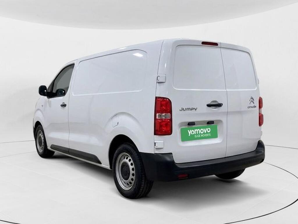 Citroën Jumpy ** JUMPY FURGON 1.5 BLUEHDI 100 S&S XL 4P Segunda mano