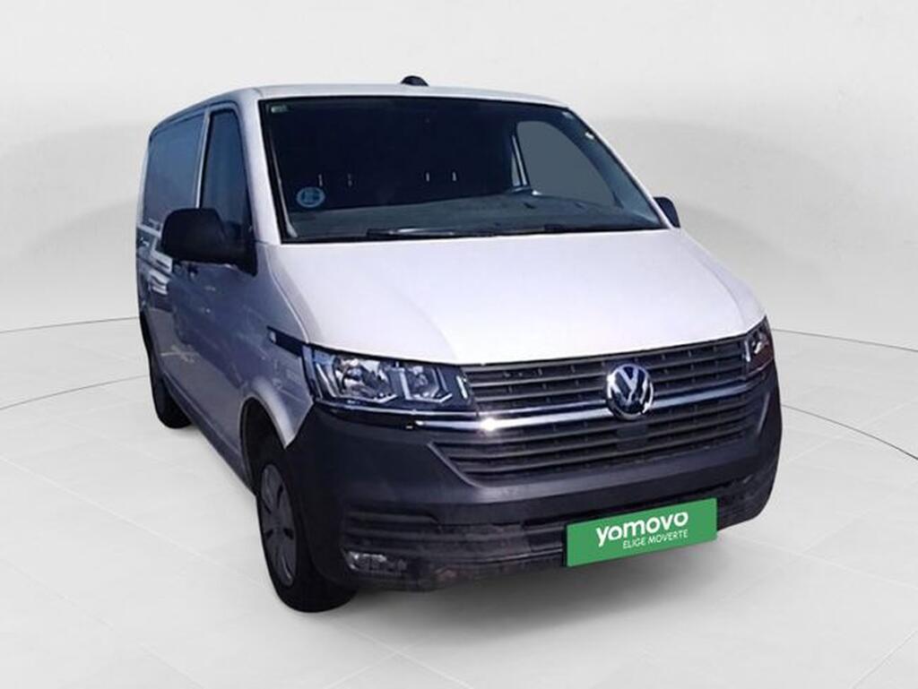 Volkswagen Transporter ** TRANSPORTER FURGON 2.0 TDI 110CV 2.8T SWB 4P Segunda mano